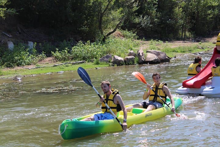 Lac Perrin Full-Day Pass — Paddle, Kayak & Water Park at Roquebrune-sur-Argens photo 6