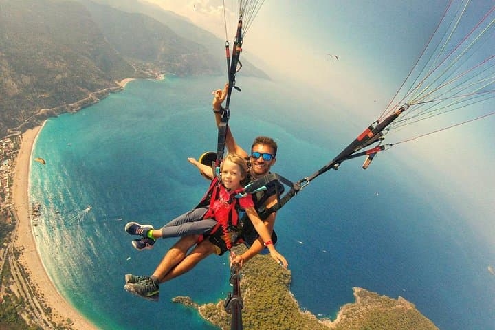 Soar Over Oludeniz: Paragliding from Babadağ to the Blue Lagoon photo 4