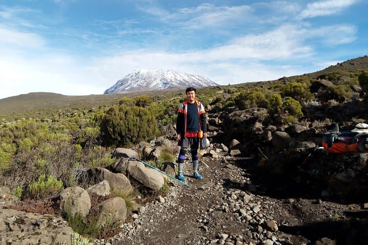 6-Day Lemosho Route Kilimanjaro Climb — Guided Summit to Uhuru Peak photo 6