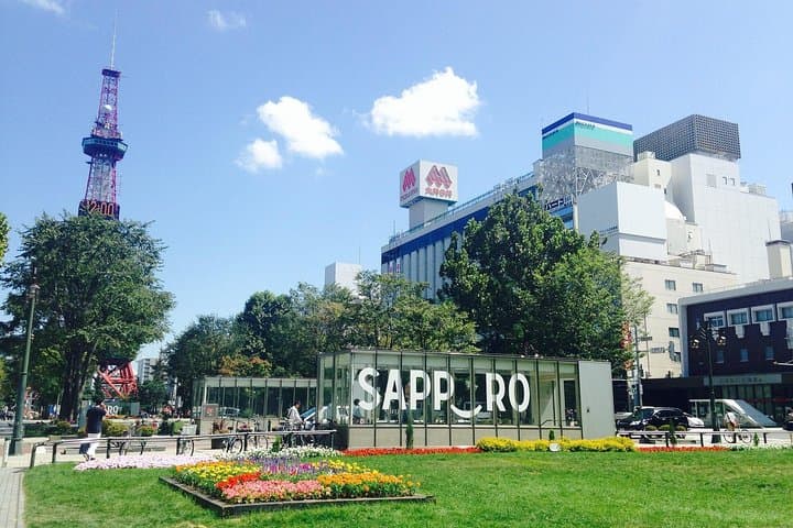 Sapporo Private Custom Full-Day Tour — 8-Hour City Highlights & Hidden Gems