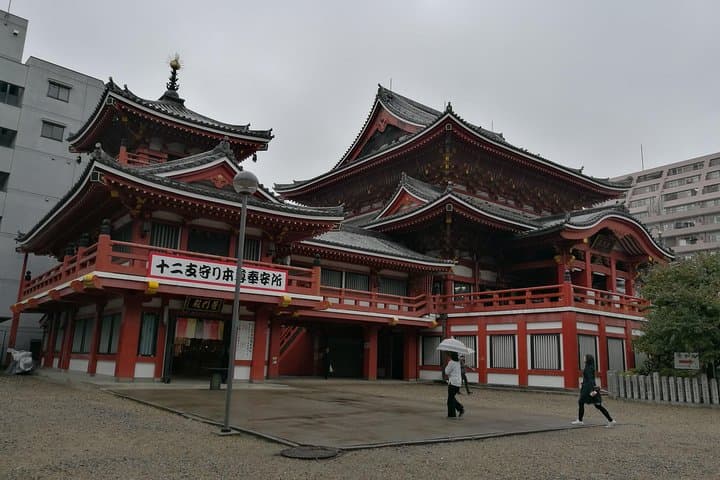 Nagoya Private Full-Day Custom Tour: Explore Castle, Shrines & Local Eats