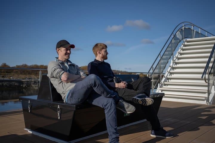 Silent Trollfjord Cruise from Svolvær — Hybrid‑Electric Fjord Experience photo 5