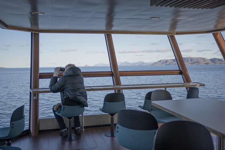 Silent Trollfjord Cruise from Svolvær — Hybrid‑Electric Fjord Experience photo 3