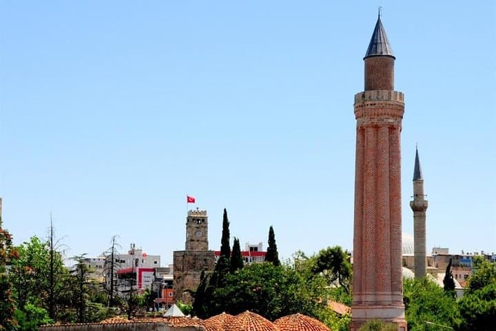 Antalya City Tour: Tunektepe Cable Car, Kurşunlu Waterfall & Old Harbour Day Trip photo 3