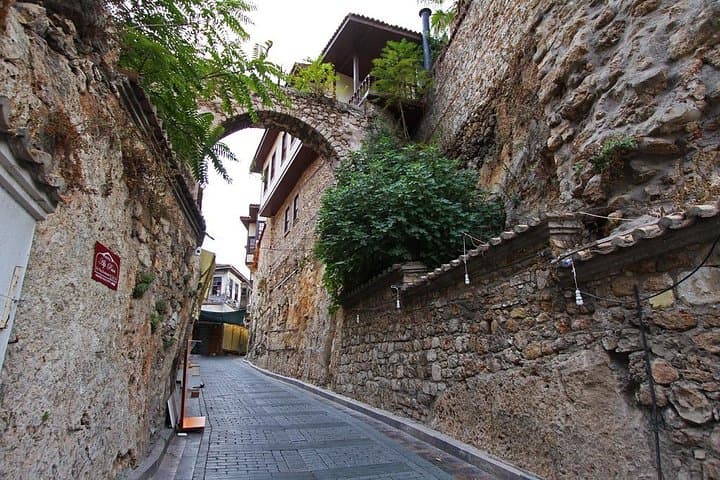 Antalya City Tour: Tunektepe Cable Car, Kurşunlu Waterfall & Old Harbour Day Trip photo 6