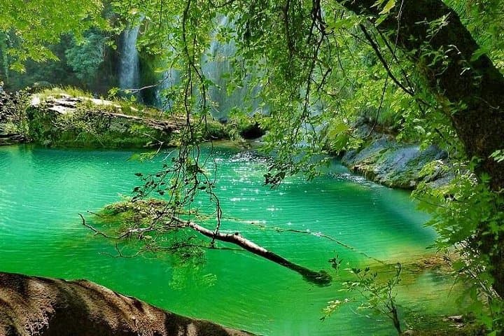 Antalya City Tour: Tunektepe Cable Car, Kurşunlu Waterfall & Old Harbour Day Trip photo 2