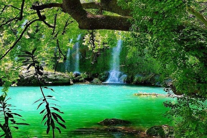 Antalya City Tour: Tunektepe Cable Car, Kurşunlu Waterfall & Old Harbour Day Trip photo 5