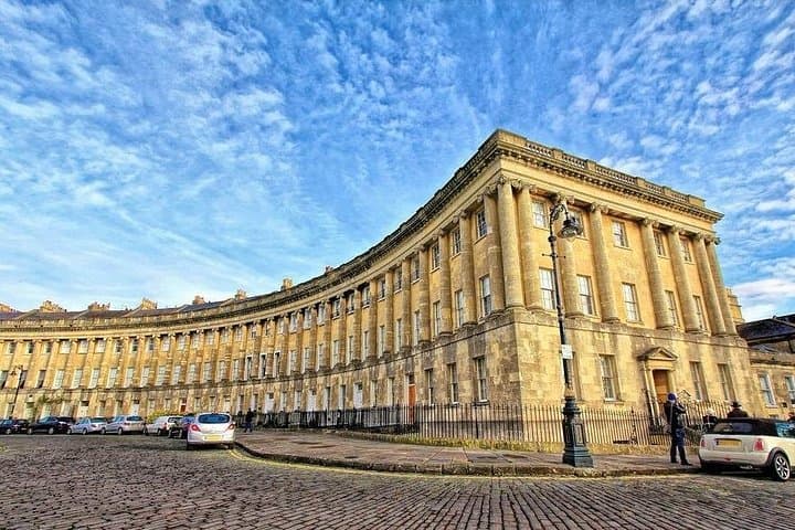 Roman Baths and Georgian Bath Walking Tour: Explore Roman Heritage & Georgian Architecture photo 5