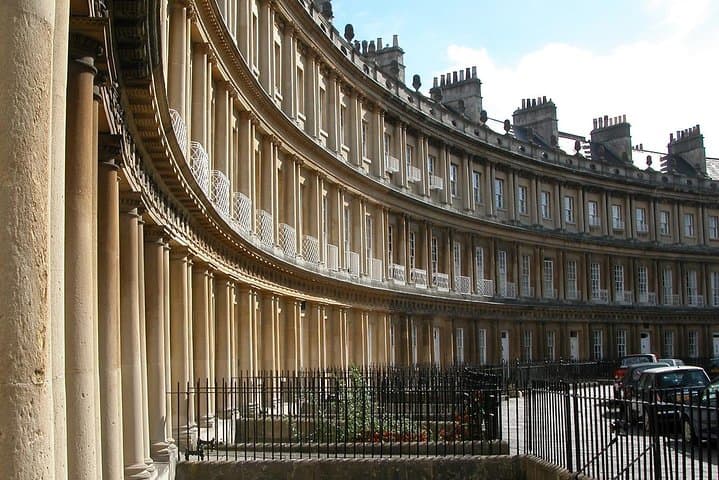 Roman Baths and Georgian Bath Walking Tour: Explore Roman Heritage & Georgian Architecture photo 6