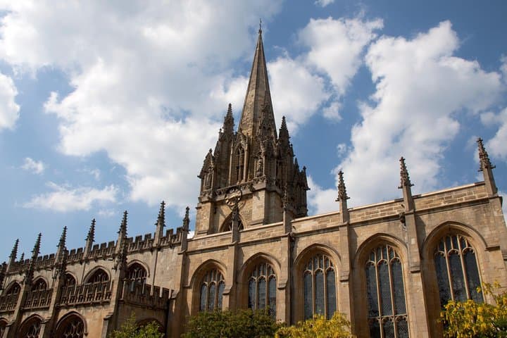 Private Oxford Walking Tour with University Alumni Guide — Tailored University Walks & Harry Potter Sites photo 4