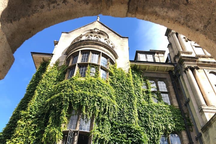 3-Hour Private Oxford University Tour with Alumni Guide — Bodleian, Trinity & Harry Potter Sites photo 6