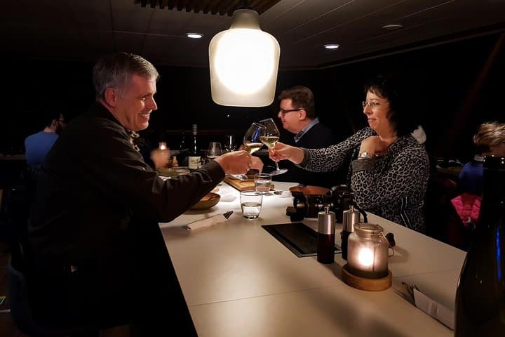 Tromsø Northern Lights Dinner Cruise: 3-Course Aurora Voyage photo 2