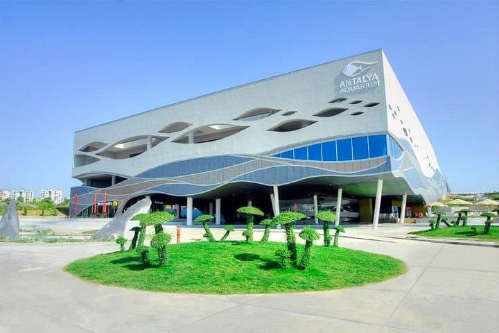 Antalya Aquarium Platinum Tour from Side — Full-Day Aquarium & Antalya Highlights photo 3