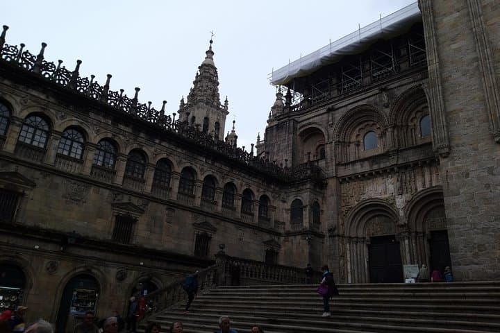 Private Tour of Santiago de Compostela: Cathedral, Old Town & Pilgrim Routes photo 4