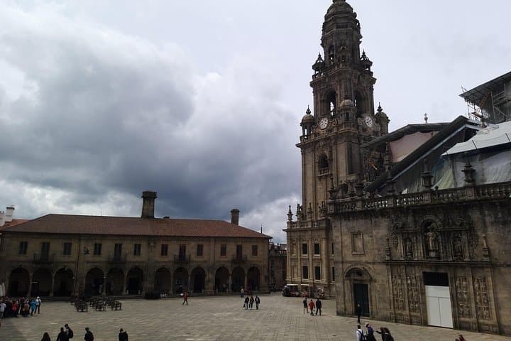Private Tour of Santiago de Compostela: Cathedral, Old Town & Pilgrim Routes photo 5