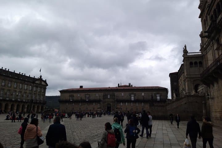 Private Tour of Santiago de Compostela: Cathedral, Old Town & Pilgrim Routes photo 6