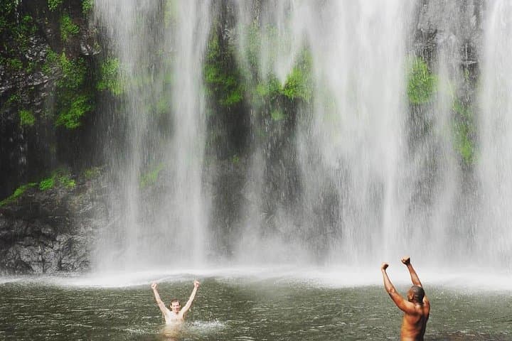 Materuni Waterfalls, Coffee & Chagga Village Full-Day Tour Near Kilimanjaro