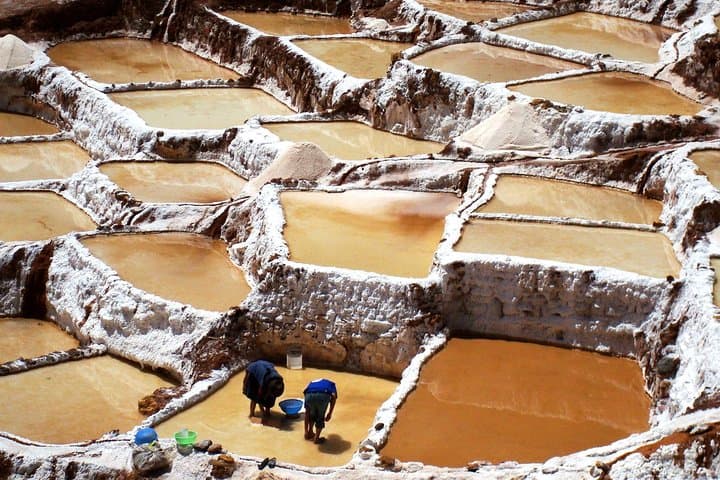 ATV Adventure to Maras and Moray: Sacred Valley Off-Road Tour photo 4