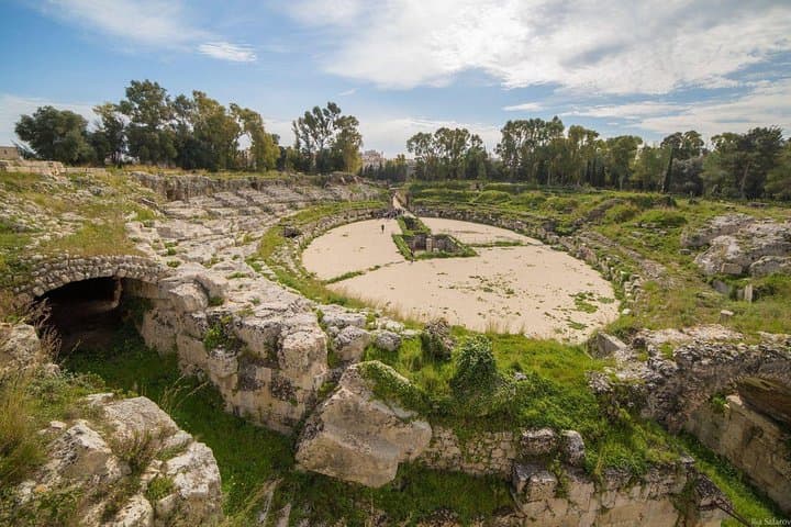 Week-Long Private Tour of Sicily — Catania, Syracuse & Noto photo 3