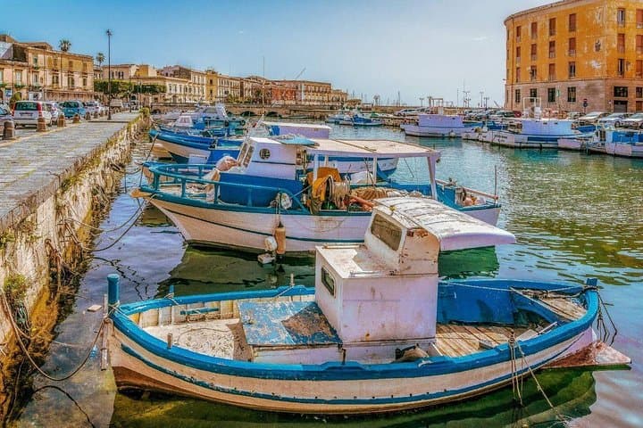 Week-Long Private Tour of Sicily — Catania, Syracuse & Noto photo 4