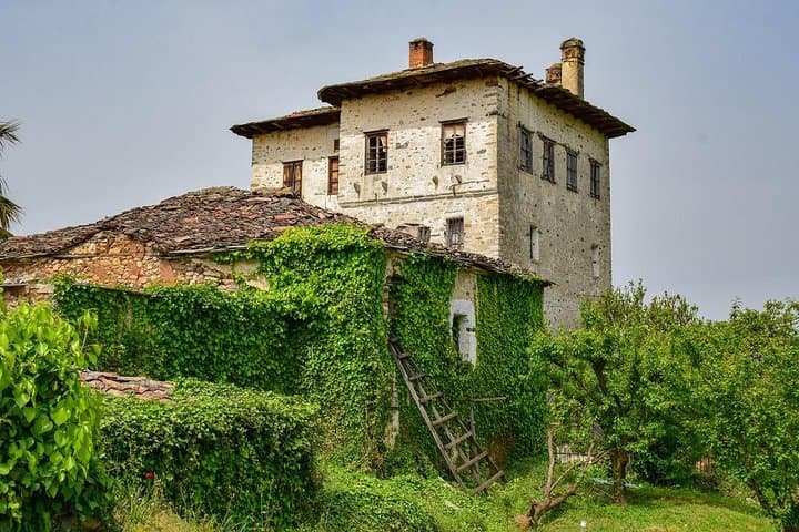 5-Day Greece Hiking: Olympus, Meteora & Vikos Gorge Through Myth and Mountain