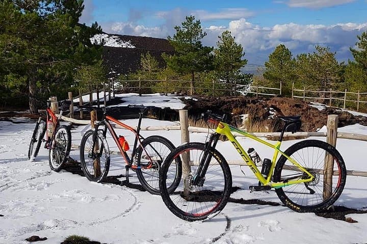 E‑Bike Mount Etna Day Tour: 5‑Hour Mountain Biking on Europe’s Highest Active Volcano photo 3