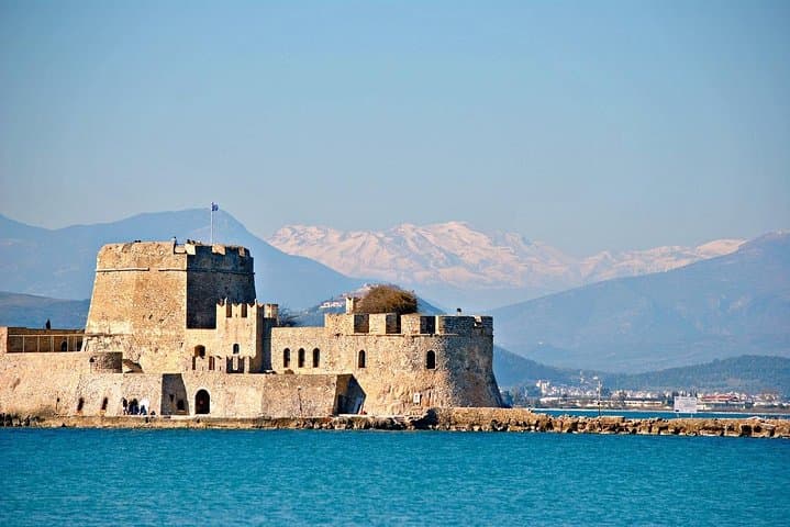 6-Day Greek Highlands Tour: Vikos Gorge, Meteora, Delphi & Coastal Castles photo 2