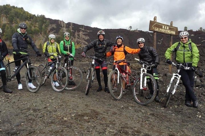 E‑Bike Mount Etna Day Tour: 5‑Hour Mountain Biking on Europe’s Highest Active Volcano photo 4