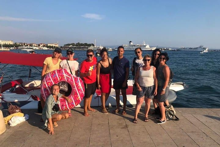 Private Day Trip to Hvar, Blue Lagoon & Pakleni Islands from Split photo 3