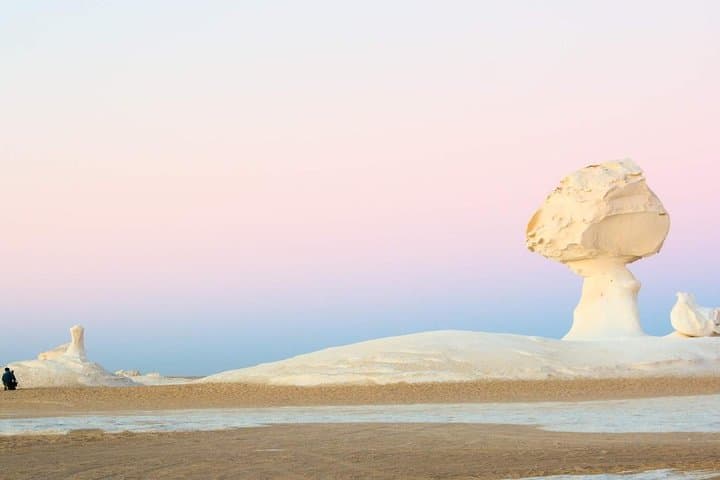 3-Day White & Black Desert Safari from Cairo — Bahariya Oasis Camping Adventure photo 1