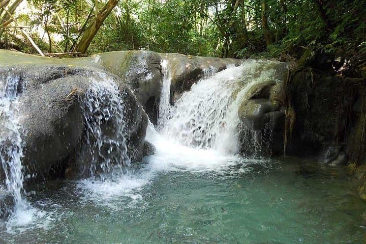 Private Mayfield's Falls Tour from Montego Bay — 21 Natural Pools & Jungle Walk photo 4