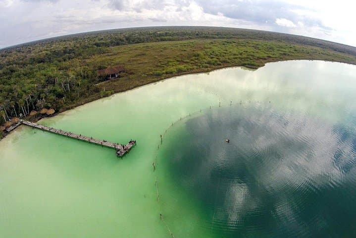 Kaan Luum Lagoon and Two Cenotes: Full-Day Riviera Maya Tour photo 3