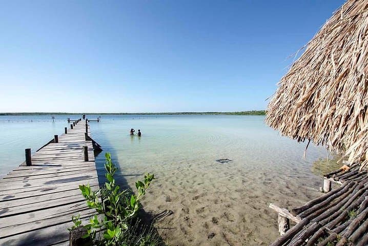 Kaan Luum Lagoon and Two Cenotes: Full-Day Riviera Maya Tour photo 6
