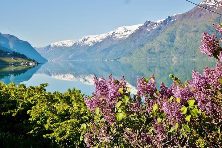 Amazing Hardangerfjord Private Day Trip from Bergen: Waterfalls, Bridges & Vøringsfossen photo 1