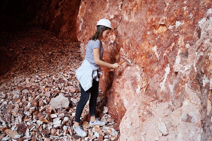 Magdalena Opal & Obsidian Mines: Private Day Tour from Guadalajara
