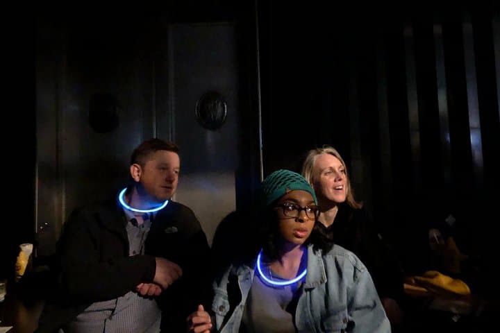Haunted Dallas Booze and Boos: Downtown Ghost Pub Walking Tour photo 5