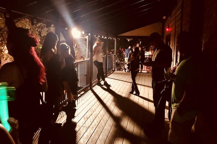 Haunted Austin Booze and Boos Ghost Walking Tour — Downtown Austin Ghost Bar Crawl photo 3