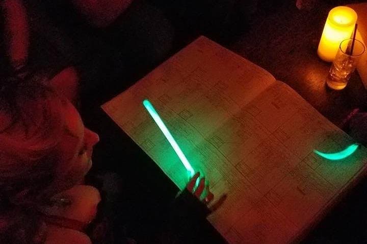 Haunted Houston Booze & Boos: Downtown Ghost and Pub Walking Tour photo 6