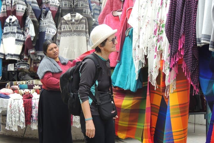 2-Day Otavalo Highlights: Indigenous Market, Cuicocha Lake & Hacienda Guachalá photo 1