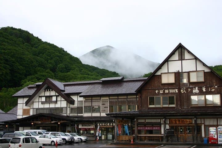 Sukayu Hot Spring: Half-Day Private Guided Onsen Experience near Aomori photo 4