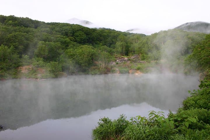 Sukayu Hot Spring: Half-Day Private Guided Onsen Experience near Aomori photo 2