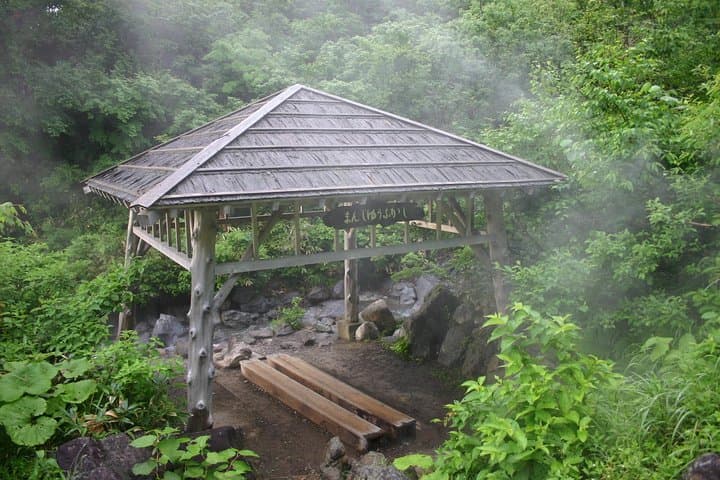 Sukayu Hot Spring: Half-Day Private Guided Onsen Experience near Aomori