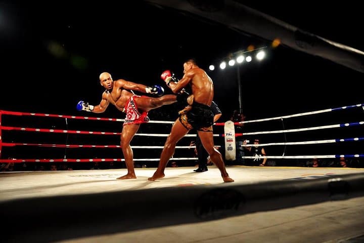Ao Nang Muay Thai Live: Krabi Thai Boxing Stadium Tickets & Hotel Pickup photo 1