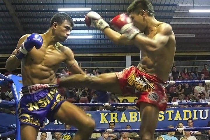 Ao Nang Muay Thai Live: Krabi Thai Boxing Stadium Tickets & Hotel Pickup photo 4