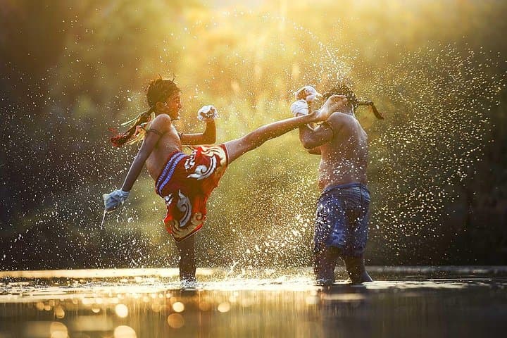 Ao Nang Muay Thai Live: Krabi Thai Boxing Stadium Tickets & Hotel Pickup photo 3