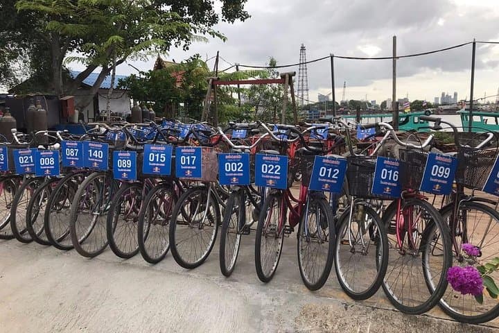 Bangkok Green Lung Bike Tour: Bang Krachao Cycling, Boat Ride & Local Lunch photo 6