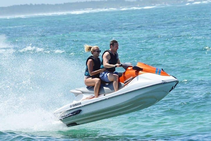 Tanjung Benoa 30-Minute Jet Ski Experience Bali Coast Ride photo 2