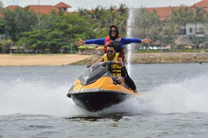 Tanjung Benoa 30-Minute Jet Ski Experience Bali Coast Ride photo 5