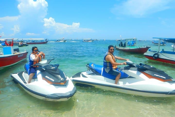 Tanjung Benoa 30-Minute Jet Ski Experience Bali Coast Ride photo 4