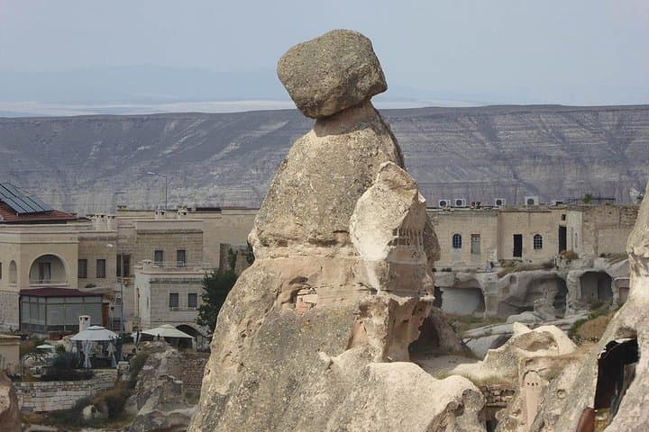 2-Day Cappadocia Tour from Side: Goreme, Uchisar, Underground Cities & Sunrise Balloon Option photo 6